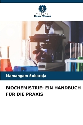 Biochemistrie - Mamangam Subaraja