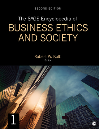 SAGE Encyclopedia of Business Ethics and Society - Robert W. Kolb
