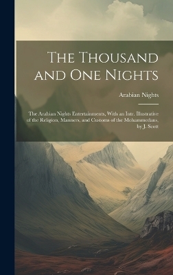 The Thousand and One Nights - Arabian Nights