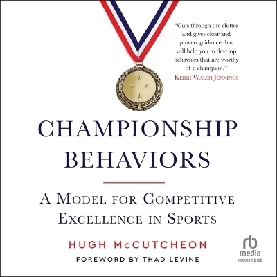 Championship Behaviors - Hugh McCutcheon