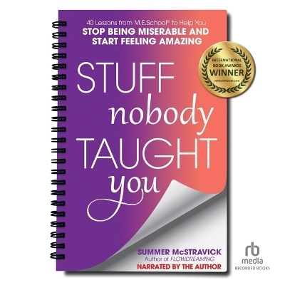 Stuff Nobody Taught You - Summer McStravick