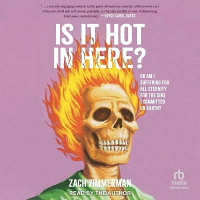 Is It Hot in Here - Zach Zimmerman