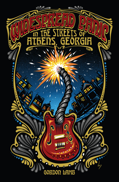 Widespread Panic in the Streets of Athens, Georgia - Gordon Lamb