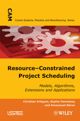 Resource-Constrained Project Scheduling - 