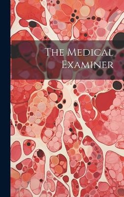 The Medical Examiner -  Anonymous