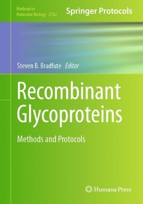 Recombinant Glycoproteins - 