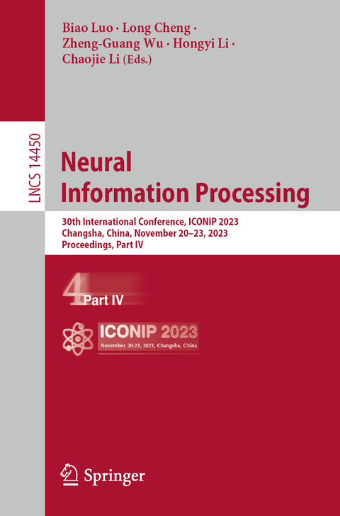 Neural Information Processing - 