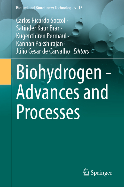 Biohydrogen - Advances and Processes - 