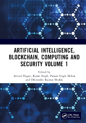 Artificial Intelligence, Blockchain, Computing and Security Volume 1 - 