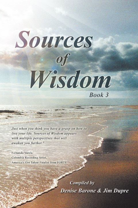 Sources of Wisdom -  Denise Barone
