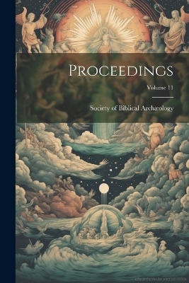 Proceedings; Volume 11 - 