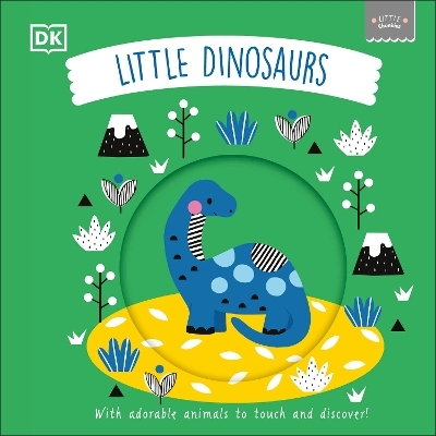 Little Chunkies: Little Dinosaurs -  Dk