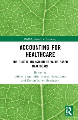 Accounting for Healthcare - 