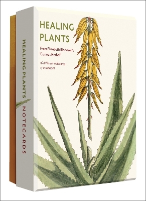 Healing Plants -  Editors of Abbeville Press