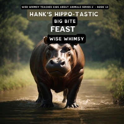 Hank's Hippo-tastic Big Bite Feast - Wise Whimsy