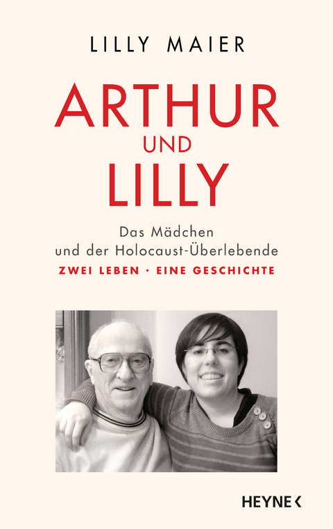 Arthur und Lilly -  Lilly Maier