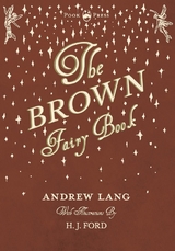 The Brown Fairy Book - Andrew Lang