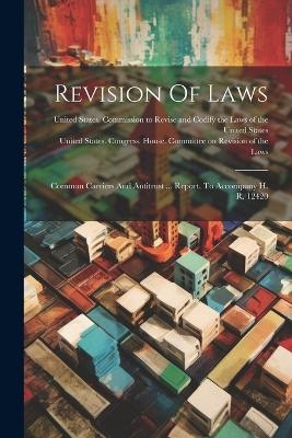 Revision Of Laws - 