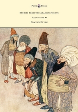 Stories from the Arabian Nights - Illustrated by Edmund Dulac -  Laurence Housman