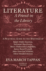 Literature - A Friend in the Library - Eva March Tappan