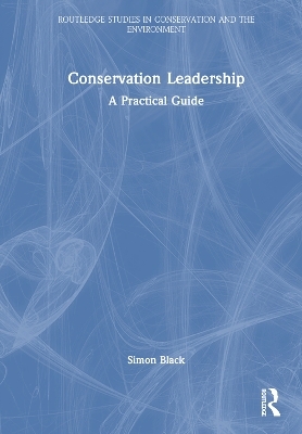 Conservation Leadership - Simon Black