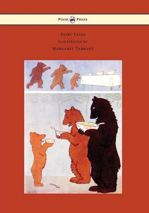 Fairy Tales - With 30 Colour Plates and 18 Other Illustrations by Margaret Tarrant -  Various