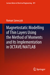 Magnetostatic Modelling of Thin Layers Using the Method of Moments And Its Implementation in OCTAVE/MATLAB - Roman Szewczyk