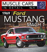 1969 Ford Mustang Mach 1 -  Mike Mueller