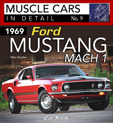 1969 Ford Mustang Mach 1 -  Mike Mueller