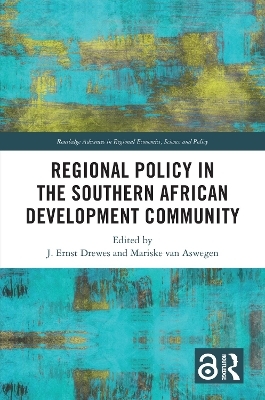 Regional Policy in the Southern African Development Community - 