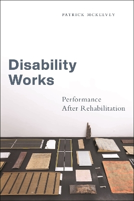 Disability Works - Patrick McKelvey