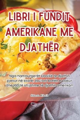 Libri I Fundit Amerikane Me Djathër -  Shkurta Nikolli