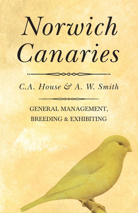 Norwich Canaries -  C. A. House,  A. W. Smith