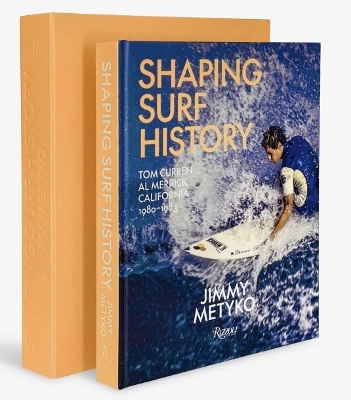 Shaping Surf History Deluxe edition - Jimmy Metyko