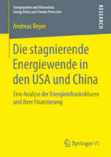 Die stagnierende Energiewende in den USA und China - Andreas Beyer