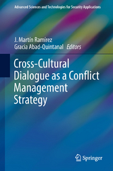 Cross-Cultural Dialogue as a Conflict Management Strategy - 