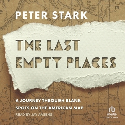 The Last Empty Places - Peter Stark