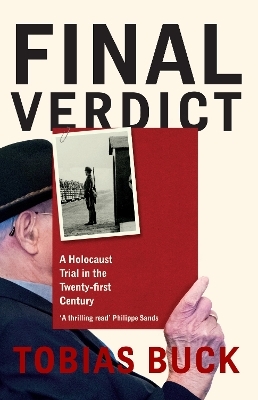 Final Verdict - Tobias Buck