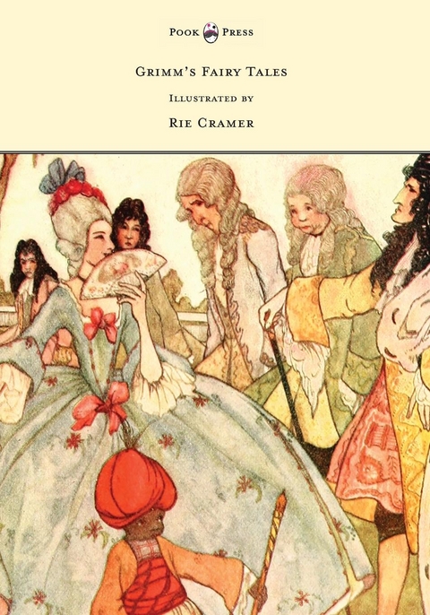 Grimm's Fairy Tales - Illustrated by Rie Cramer -  Brothers Grimm