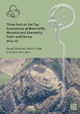 Three Forts on the Tay - David Strachan, Martin Cook, Dawn McLaren