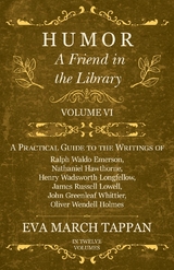 Humor - A Friend in the Library - Eva March Tappan