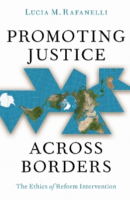 Promoting Justice Across Borders - Lucia M. Rafanelli