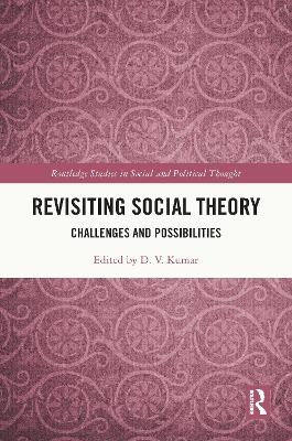 Revisiting Social Theory - 