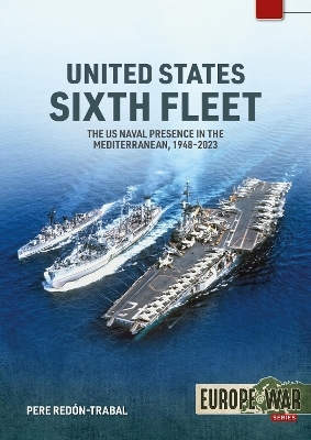 United States Sixth Fleet - Pere Redon-Trabal