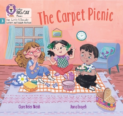 The Carpet Picnic - Clare Helen Welsh