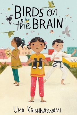 Birds on the Brain - Uma Krishnaswami