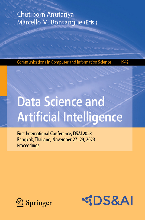 Data Science and Artificial Intelligence - 