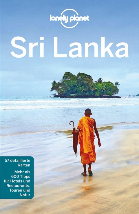 LONELY PLANET Reiseführer E-Book Sri Lanka -  Ryan Ver Berkmoes