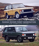 Range Rover First Generation -  James Taylor