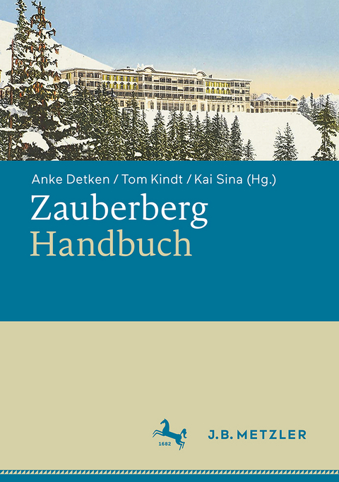 Zauberberg-Handbuch - 